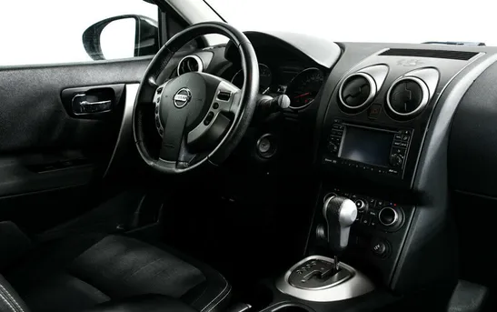 Nissan Qashqai 2.00 Вариатор, фото №1