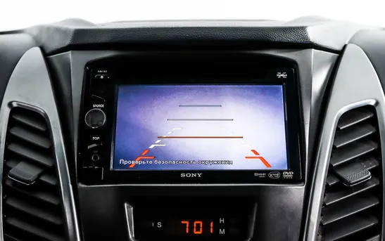 SsangYong Actyon 2.00 Механика, фото №1