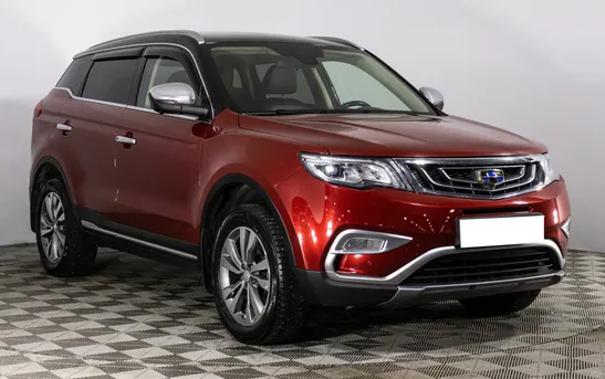 Geely Atlas 2.40 Автоматическая, фото №1