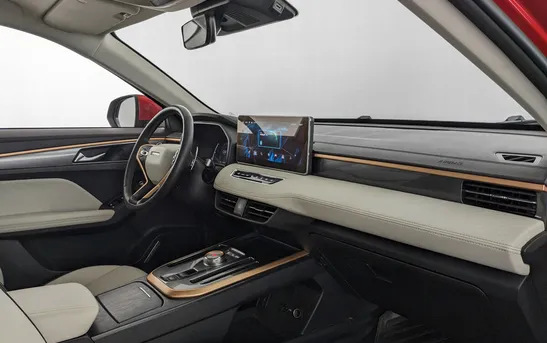 Haval Jolion 1.50 Робот, фото №1