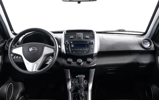 Lifan X60 1.80 Вариатор, фото №1