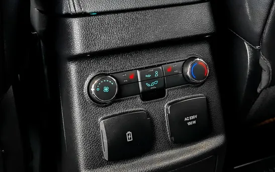 Ford Explorer 3.50 Автоматическая, фото №1