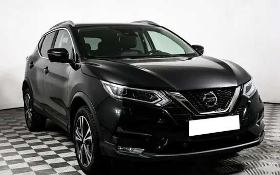 Nissan Qashqai 2.00 Вариатор, фото №1