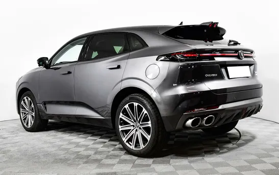 Changan UNI-K 2.00 Автоматическая, фото №1