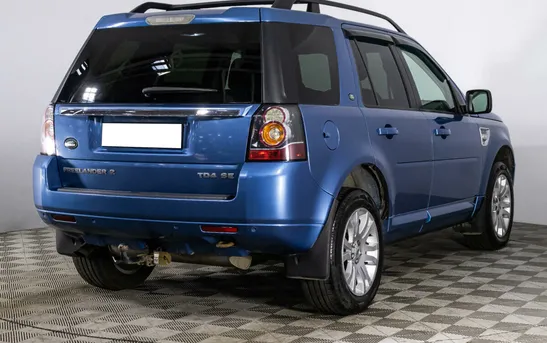 Land Rover Freelander 2.20 Автоматическая, фото №1