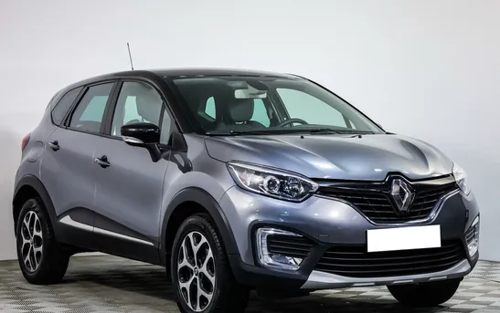 Renault Kaptur 1.60 Вариатор, фото №1