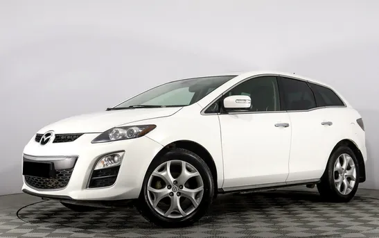 Mazda CX-7 2.30 Автоматическая, фото №1