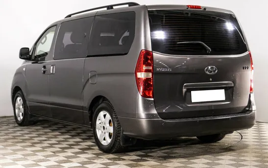 Hyundai H-1 2.50 Механика, фото №1
