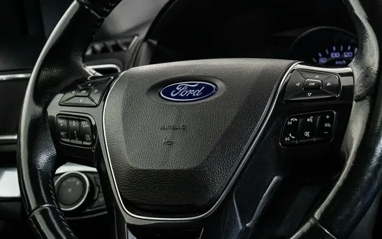 Ford Explorer 3.50 Автоматическая, фото №1