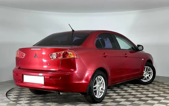 Mitsubishi Lancer 1.50 Автоматическая, фото №1