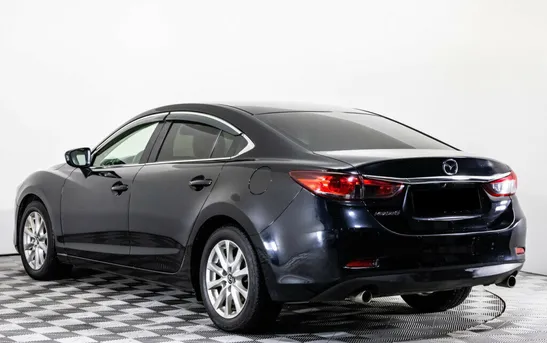 Mazda 6 2.50 Автоматическая, фото №1
