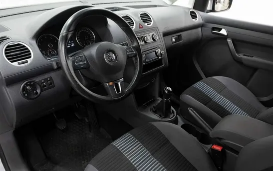 Volkswagen Caddy 1.20 Механика, фото №1