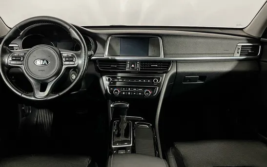 Kia Optima 2.40 Автоматическая, фото №1