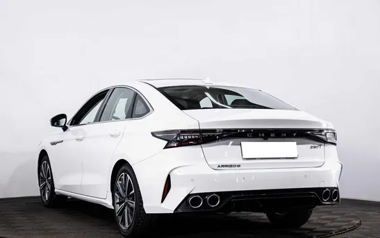 CHERY Arrizo 8 1.60 Робот, фото №1