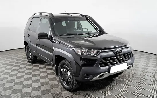 Lada (ВАЗ) Niva 1.70 Механика, фото №1