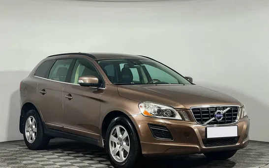 Volvo XC60 2.40 Автоматическая, фото №1