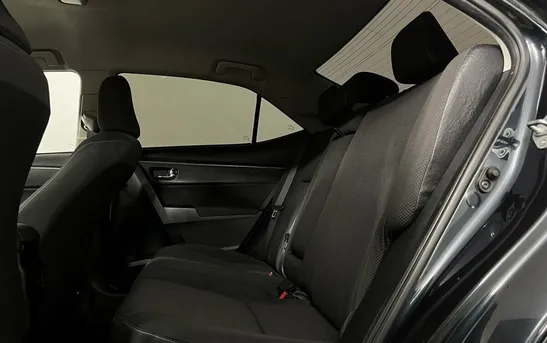 Toyota Corolla 1.80 Вариатор, фото №1