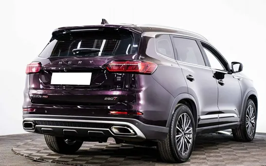 CHERY Tiggo 8 Pro 1.60 Робот, фото №1