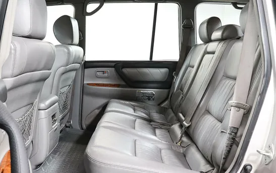 Toyota Land Cruiser 4.70 Автоматическая, фото №1