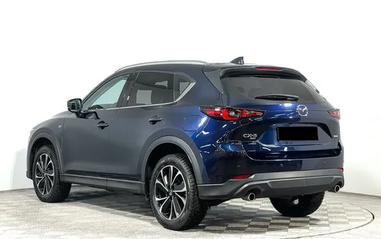 Mazda CX-5 2.50 Автоматическая, фото №1