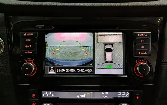 Nissan Qashqai 2.00 Вариатор, фото №1