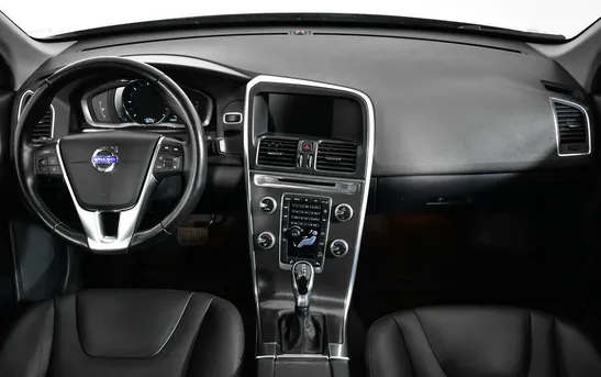 Volvo XC60 2.40 Автоматическая, фото №1