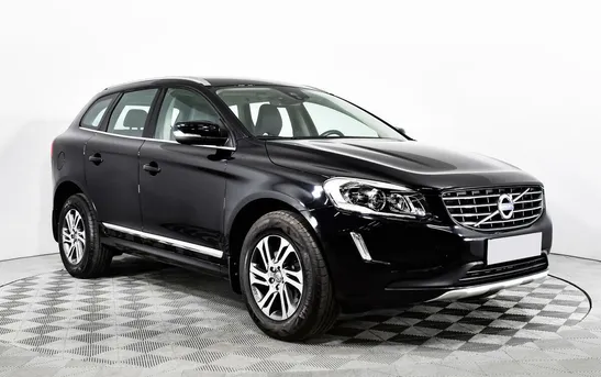 Volvo XC60 2.40 Автоматическая, фото №1
