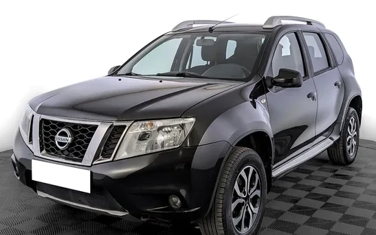 Nissan Terrano 2.00 Автоматическая, фото №1