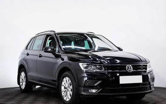 Volkswagen Tiguan 1.40 Механика, фото №1