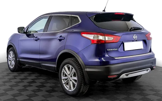Nissan Qashqai 2.00 Вариатор, фото №1