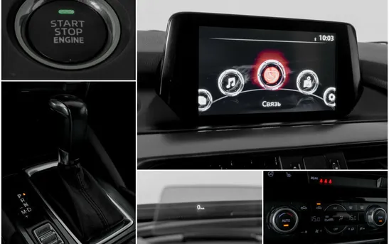 Mazda 6 2.00 Автоматическая, фото №1