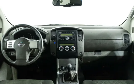 Nissan Pathfinder 2.50 Механика, фото №1