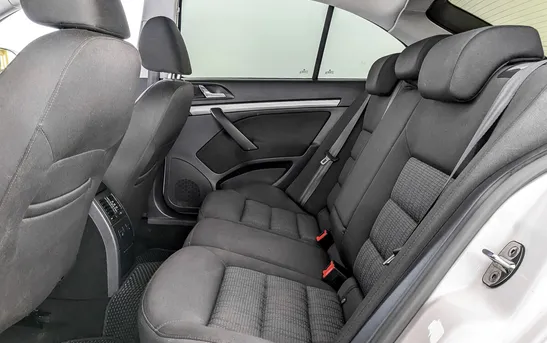 Skoda Octavia 1.80 Автоматическая, фото №1