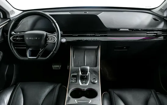 OMODA C5 1.50 Вариатор, фото №1