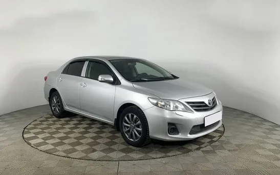 Toyota Corolla 1.60 Автоматическая, фото №1
