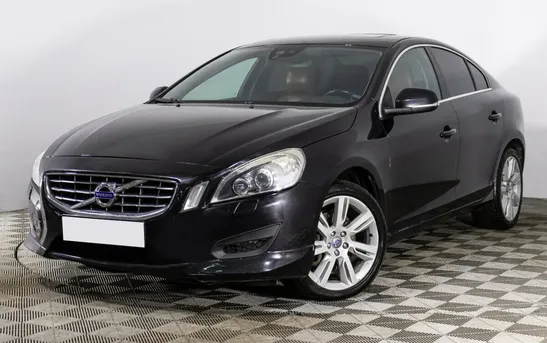 Volvo S60 2.50 Автоматическая, фото №1