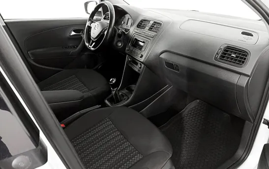 Volkswagen Polo 1.60 Механика, фото №1