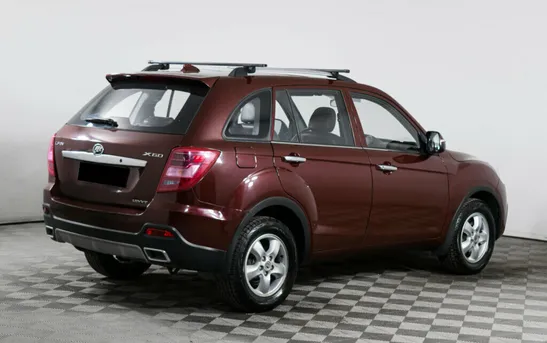 Lifan X60 1.80 Механика, фото №1