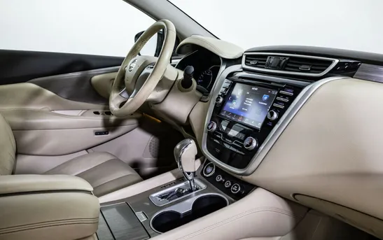 Nissan Murano 3.50 Вариатор, фото №1