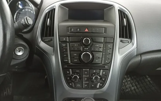 Opel Astra 1.40 Автоматическая, фото №1