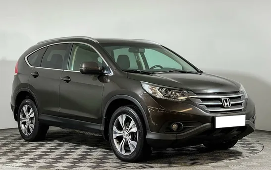 Honda CR-V 2.40 Автоматическая, фото №1