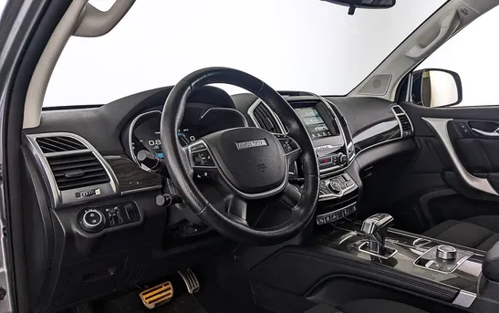 Haval H9 2.00 Автоматическая, фото №1