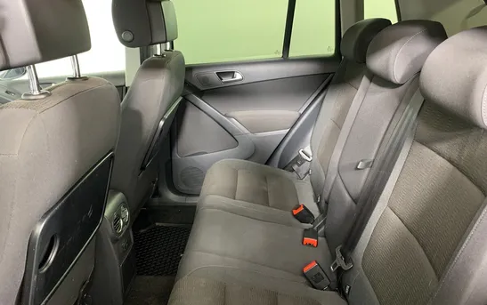 Volkswagen Tiguan 2.00 Автоматическая, фото №1