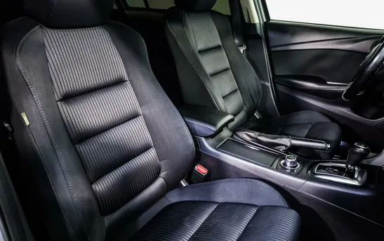 Mazda 6 2.00 Автоматическая, фото №1