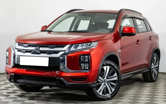 Mitsubishi ASX 2.00 Вариатор, фото №1