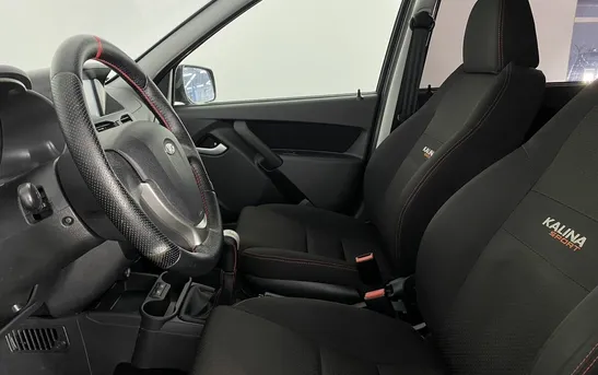 Lada (ВАЗ) Kalina 1.60 Механика, фото №1