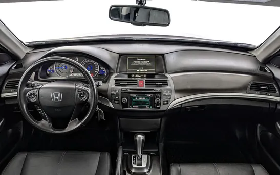 Honda Crosstour 2.40 Автоматическая, фото №1