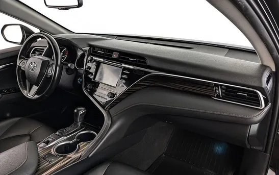 Toyota Camry 2.50 Автоматическая, фото №1