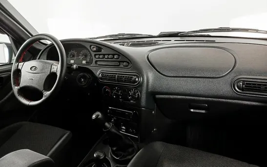 Lada (ВАЗ) Niva 1.70 Механика, фото №1