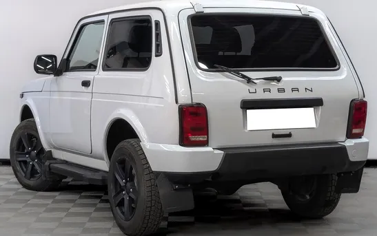 Lada (ВАЗ) Niva Legend 1.70 Механика, фото №1